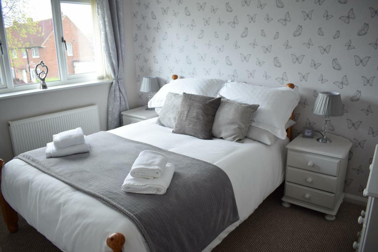 103 Bewick Serviced Accommodation Ньютон Эйклиф Экстерьер фото